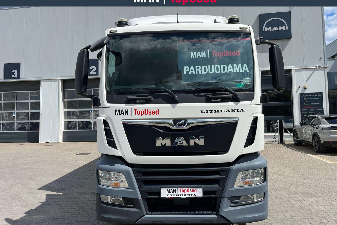 MAN 26.320 6X2-4 LL Carrier Frigo (08749) - Рефрижератор вантажівка: фото 2 MAN 26.320 6X2-4 LL Carrier Frigo (08749) - Рефрижератор вантажівка: фото 2