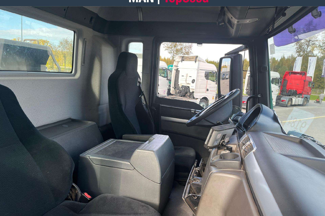 MAN 26.400 6X6 BB Boardmatik (9184) в лізинг MAN 26.400 6X6 BB Boardmatik (9184): фото 12