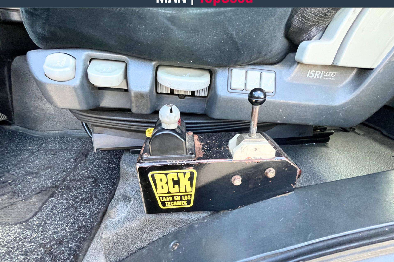 MAN 26.400 6X6 BB Boardmatik (9184) в лізинг MAN 26.400 6X6 BB Boardmatik (9184): фото 11