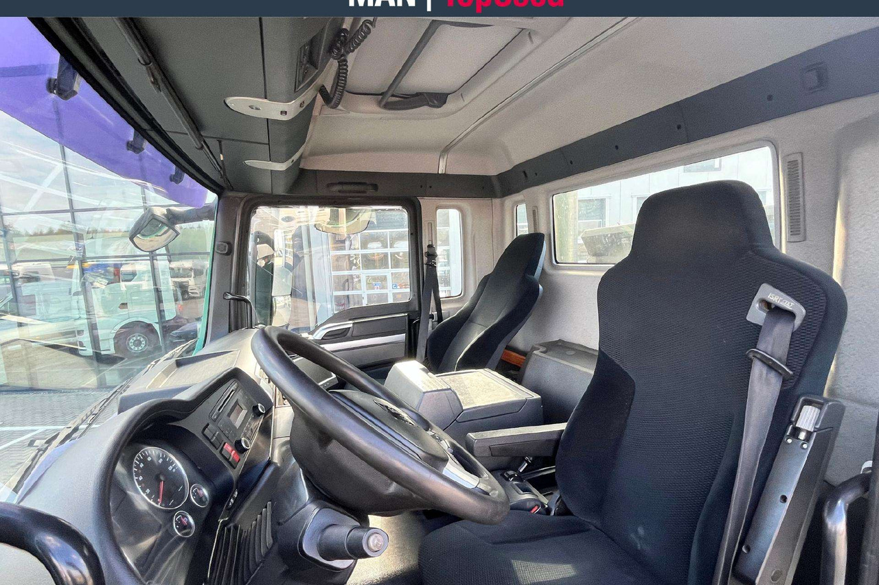 MAN 26.400 6X6 BB Boardmatik (9184) в лізинг MAN 26.400 6X6 BB Boardmatik (9184): фото 8
