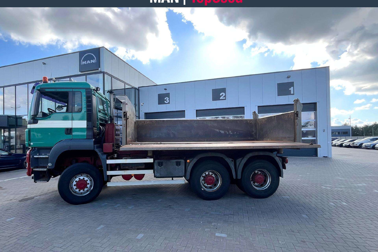 MAN 26.400 6X6 BB Boardmatik (9184) в лізинг MAN 26.400 6X6 BB Boardmatik (9184): фото 6
