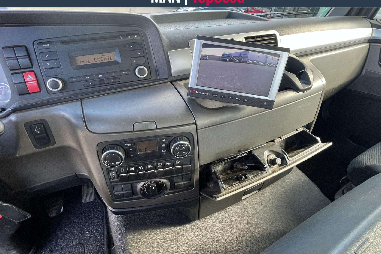 MAN 26.400 6X6 BB Boardmatik (9184) в лізинг MAN 26.400 6X6 BB Boardmatik (9184): фото 10