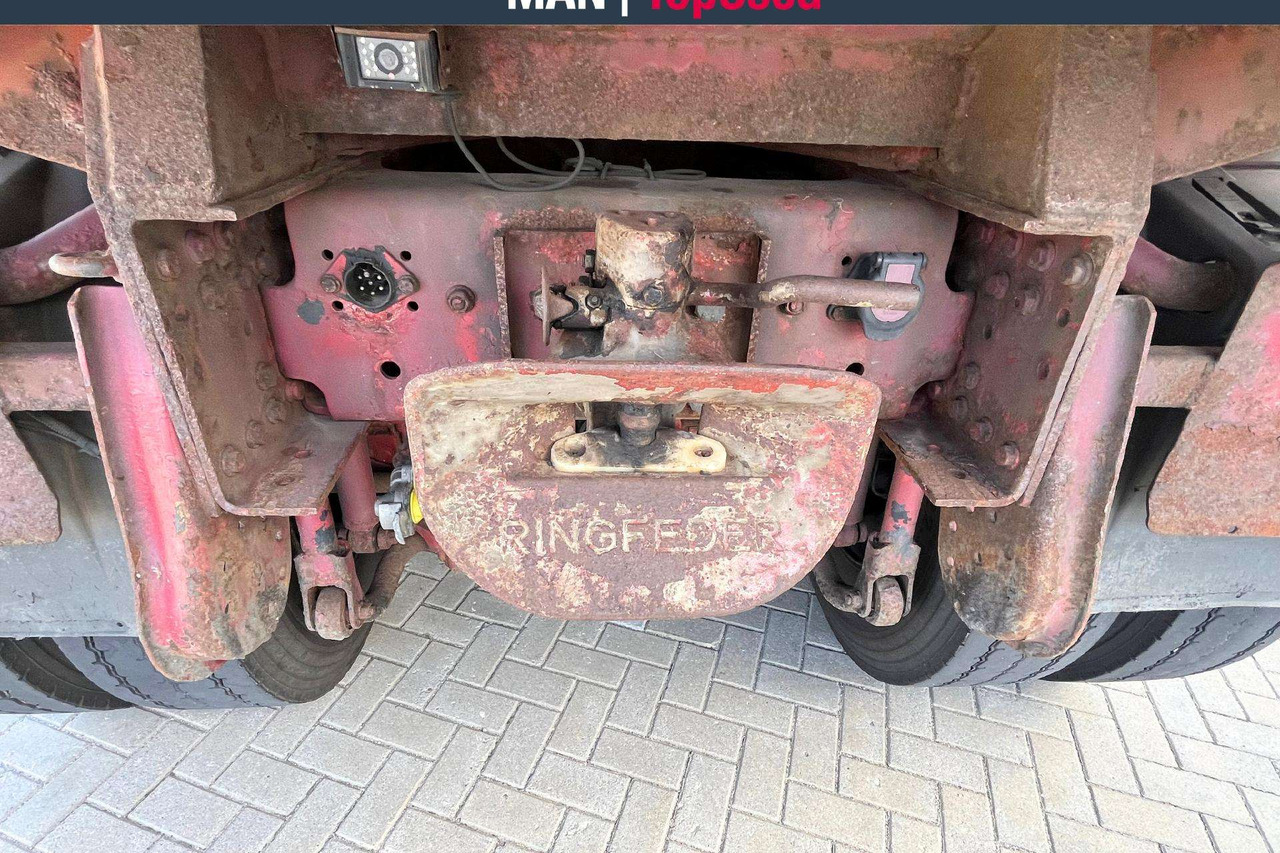 MAN 26.400 6X6 BB Boardmatik (9184) в лізинг MAN 26.400 6X6 BB Boardmatik (9184): фото 14