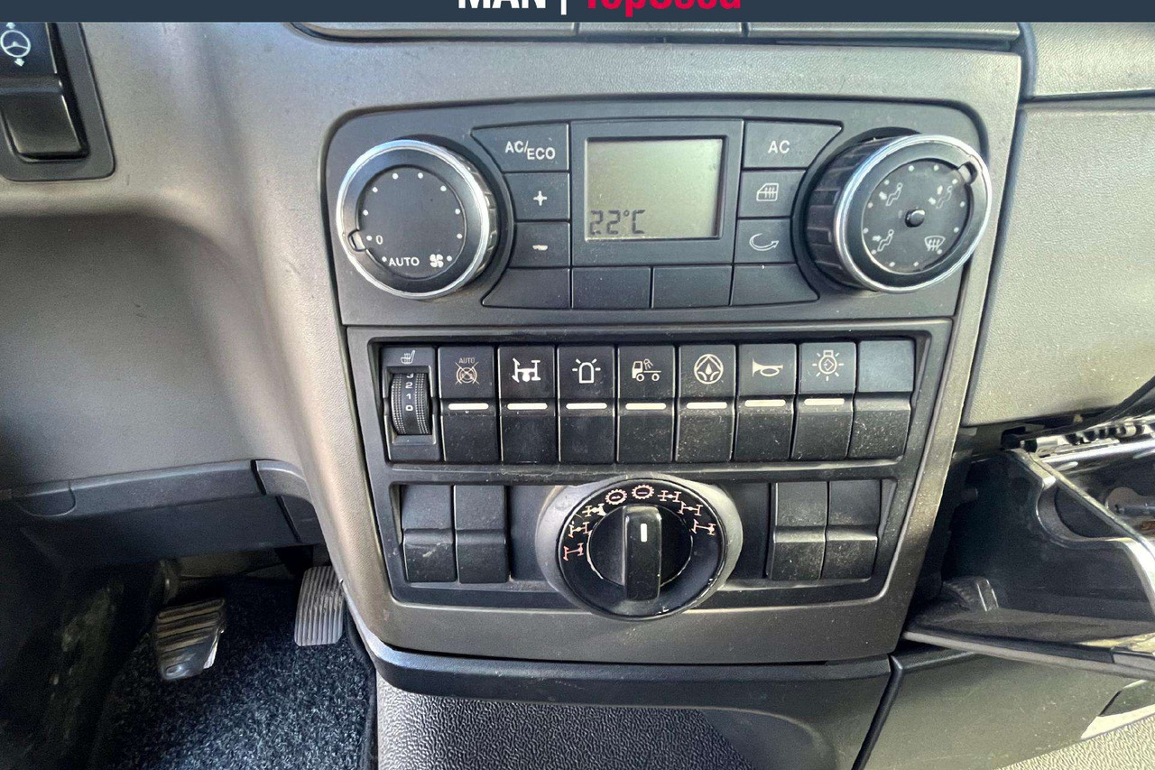 MAN 26.400 6X6 BB Boardmatik (9184) в лізинг MAN 26.400 6X6 BB Boardmatik (9184): фото 9