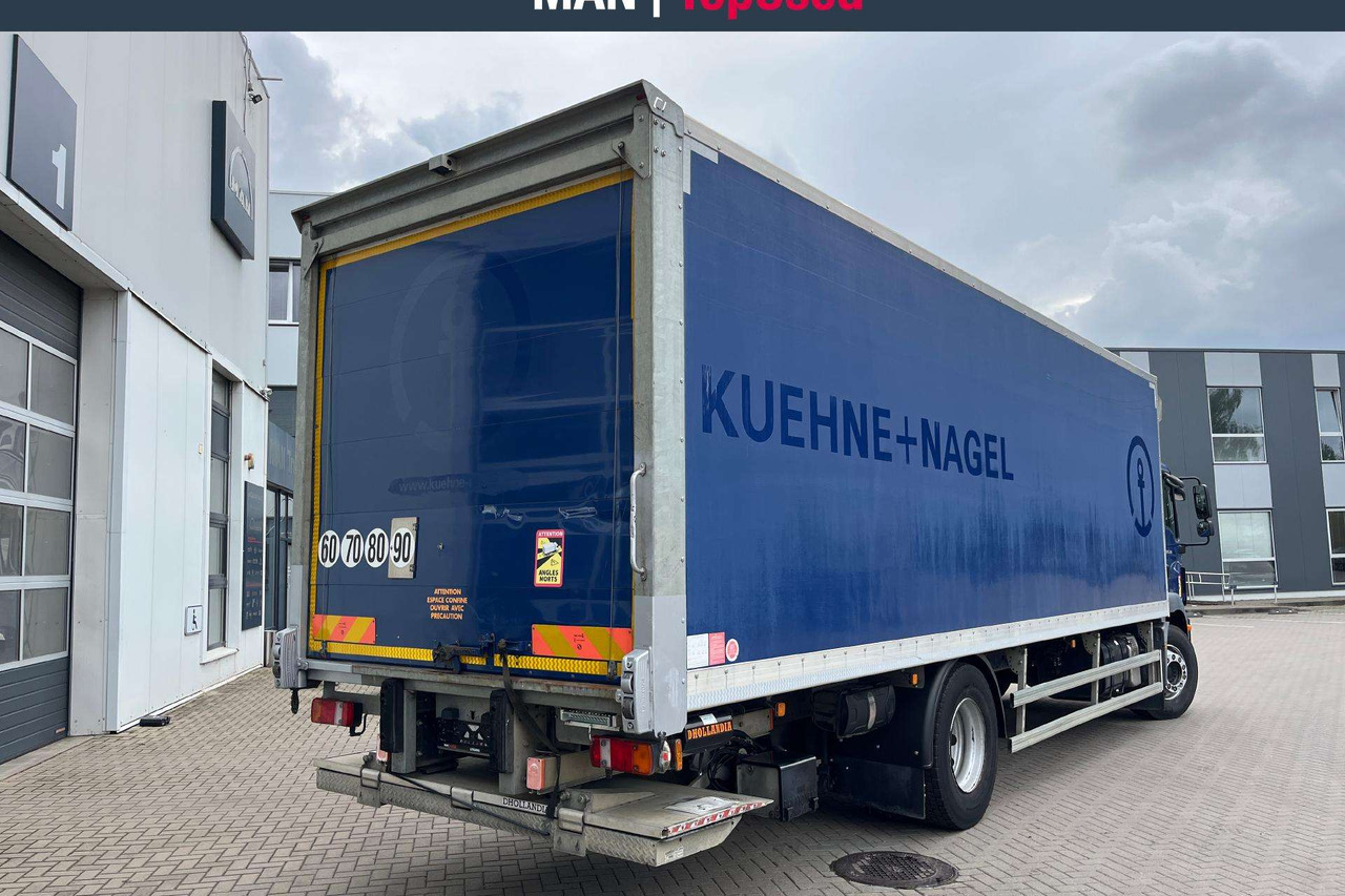 MAN TGM 15.250 4X2 Liftas ADR AT(8882) - Вантажівка з закритим кузовом: фото 4 MAN TGM 15.250 4X2 Liftas ADR AT(8882) - Вантажівка з закритим кузовом: фото 4