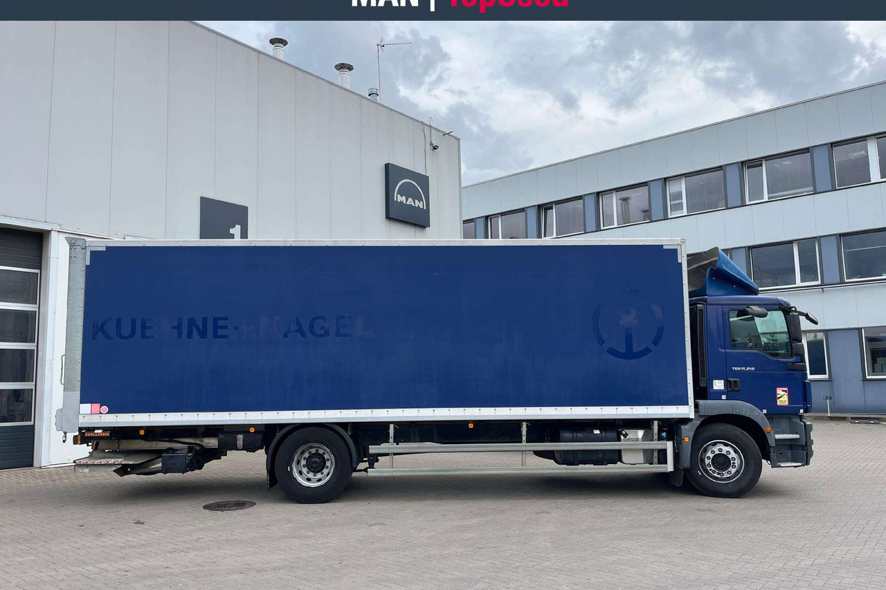 MAN TGM 15.250 4X2 Liftas ADR AT(8882) - Вантажівка з закритим кузовом: фото 5 MAN TGM 15.250 4X2 Liftas ADR AT(8882) - Вантажівка з закритим кузовом: фото 5