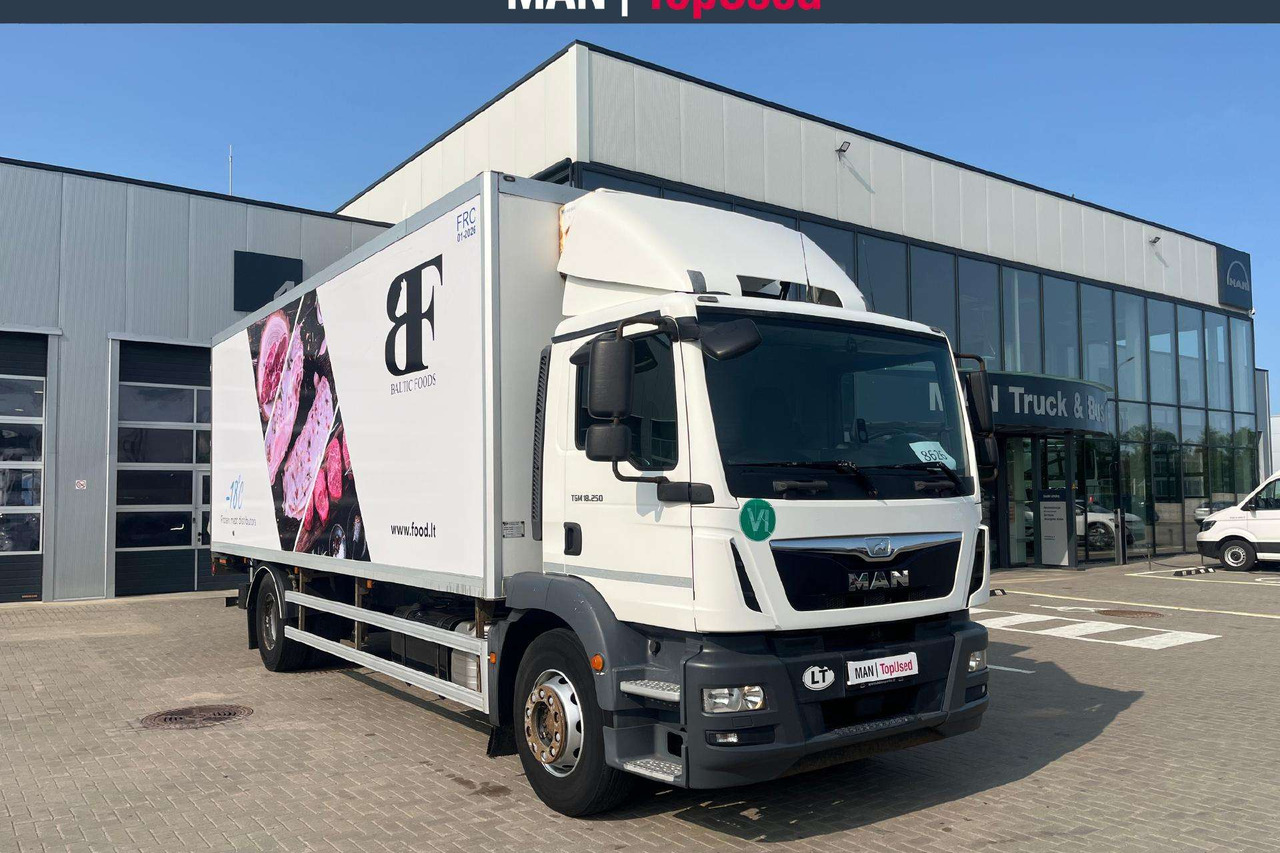 MAN TGM 18.250 4X2 Thermo King (8626) - Рефрижератор вантажівка: фото 2 MAN TGM 18.250 4X2 Thermo King (8626) - Рефрижератор вантажівка: фото 2