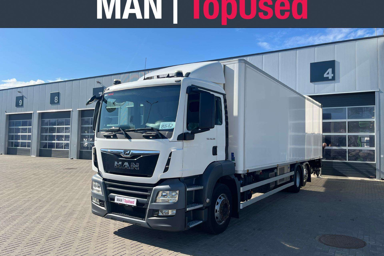 MAN TGS 26.320 6X2-4 Carrier Frigo (8542) - Рефрижератор вантажівка: фото 1 MAN TGS 26.320 6X2-4 Carrier Frigo (8542) - Рефрижератор вантажівка: фото 1