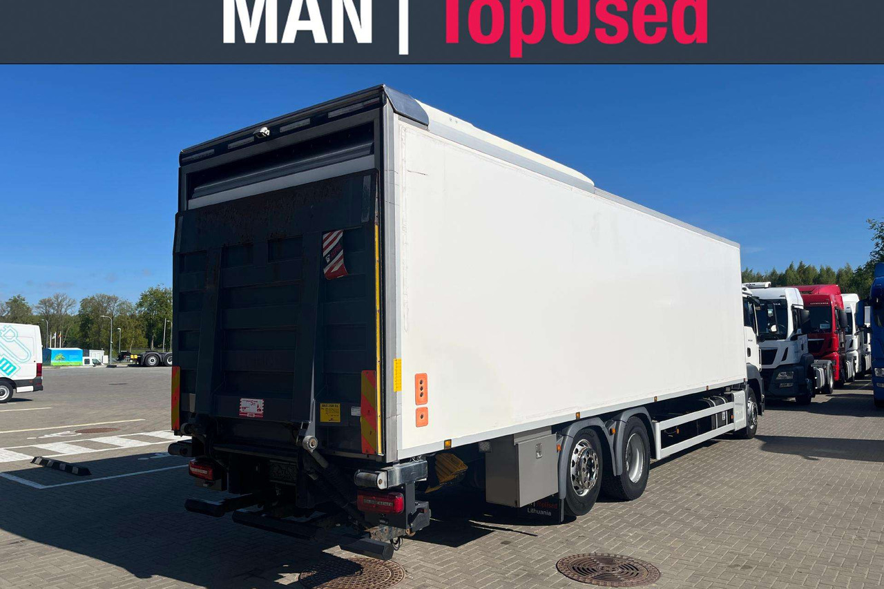 MAN TGS 26.320 6X2-4 Carrier Frigo (8542) - Рефрижератор вантажівка: фото 4 MAN TGS 26.320 6X2-4 Carrier Frigo (8542) - Рефрижератор вантажівка: фото 4