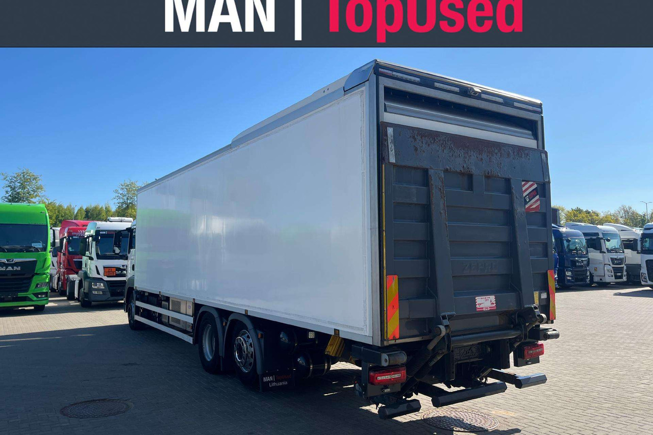 MAN TGS 26.320 6X2-4 Carrier Frigo (8542) - Рефрижератор вантажівка: фото 3 MAN TGS 26.320 6X2-4 Carrier Frigo (8542) - Рефрижератор вантажівка: фото 3