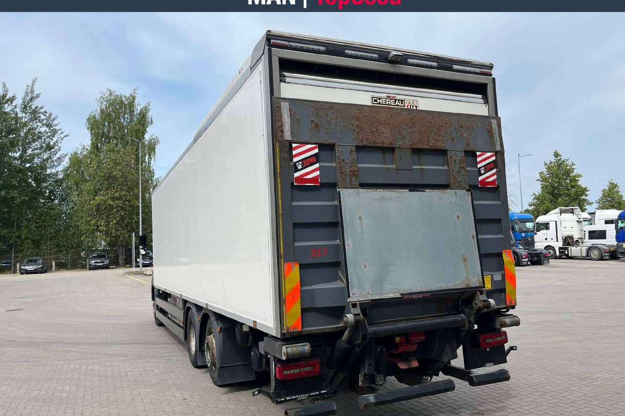 MAN TGS 26.460 6X2-4 Carrier Frigo (8543) - Рефрижератор вантажівка: фото 3 MAN TGS 26.460 6X2-4 Carrier Frigo (8543) - Рефрижератор вантажівка: фото 3