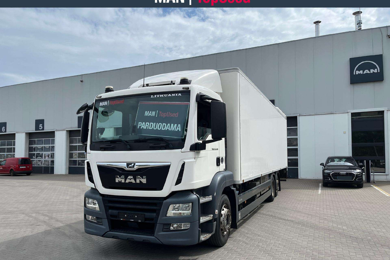 MAN TGS 26.460 6X2-4 Carrier Frigo (8543) - Рефрижератор вантажівка: фото 1 MAN TGS 26.460 6X2-4 Carrier Frigo (8543) - Рефрижератор вантажівка: фото 1