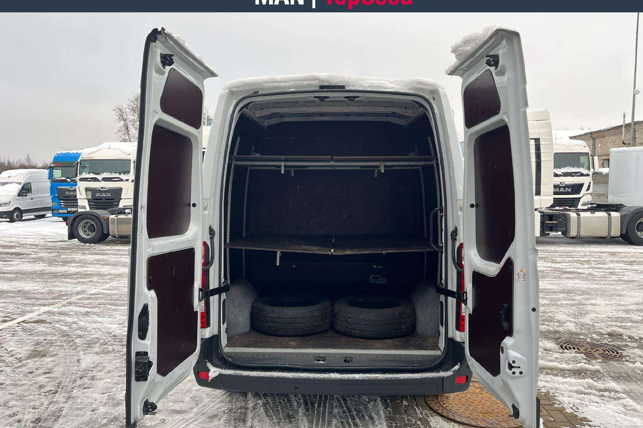 Renault Master - Суцільнометалевий фургон: фото 5 Renault Master - Суцільнометалевий фургон: фото 5