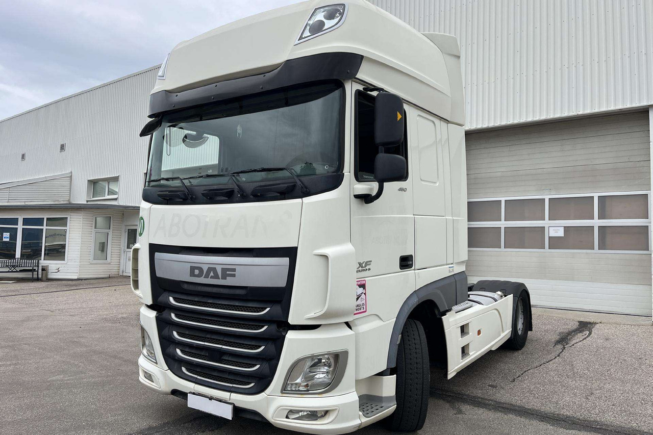 DAF XF 460 FT (08576) - Тягач: фото 1 DAF XF 460 FT (08576) - Тягач: фото 1