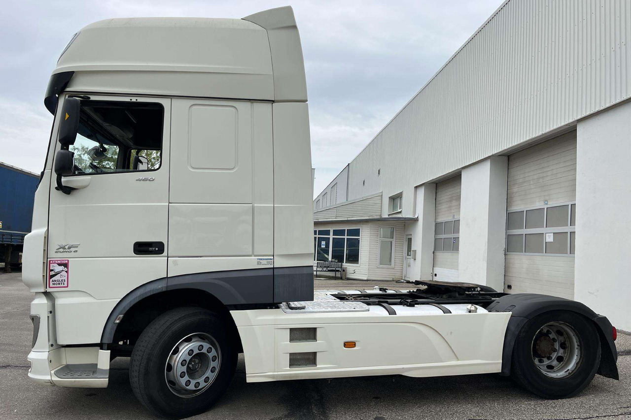 DAF XF 460 FT (8576) - Тягач: фото 4 DAF XF 460 FT (8576) - Тягач: фото 4