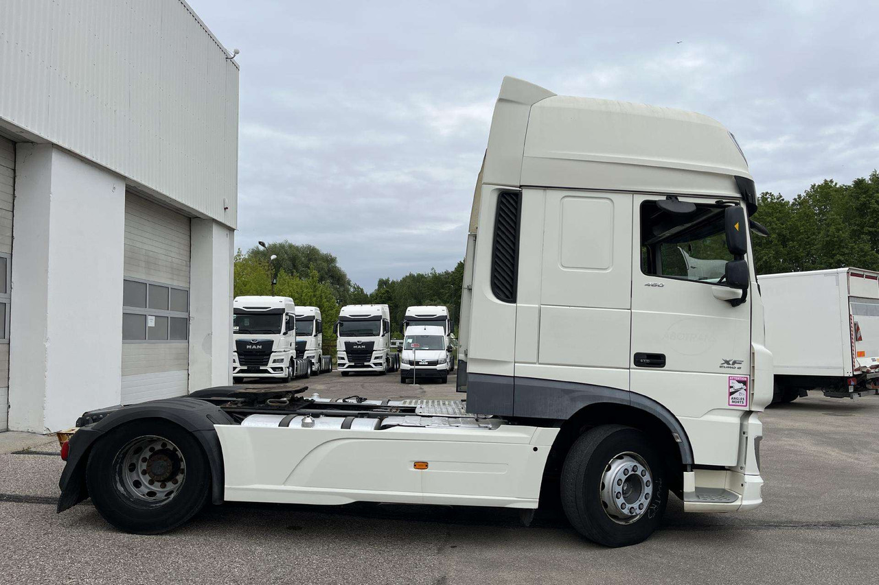 DAF XF 460 FT (8576) - Тягач: фото 5 DAF XF 460 FT (8576) - Тягач: фото 5