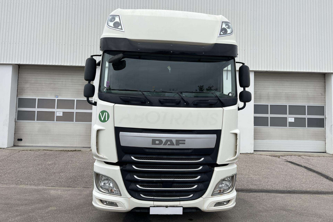 DAF XF 460 FT (8576) - Тягач: фото 2 DAF XF 460 FT (8576) - Тягач: фото 2