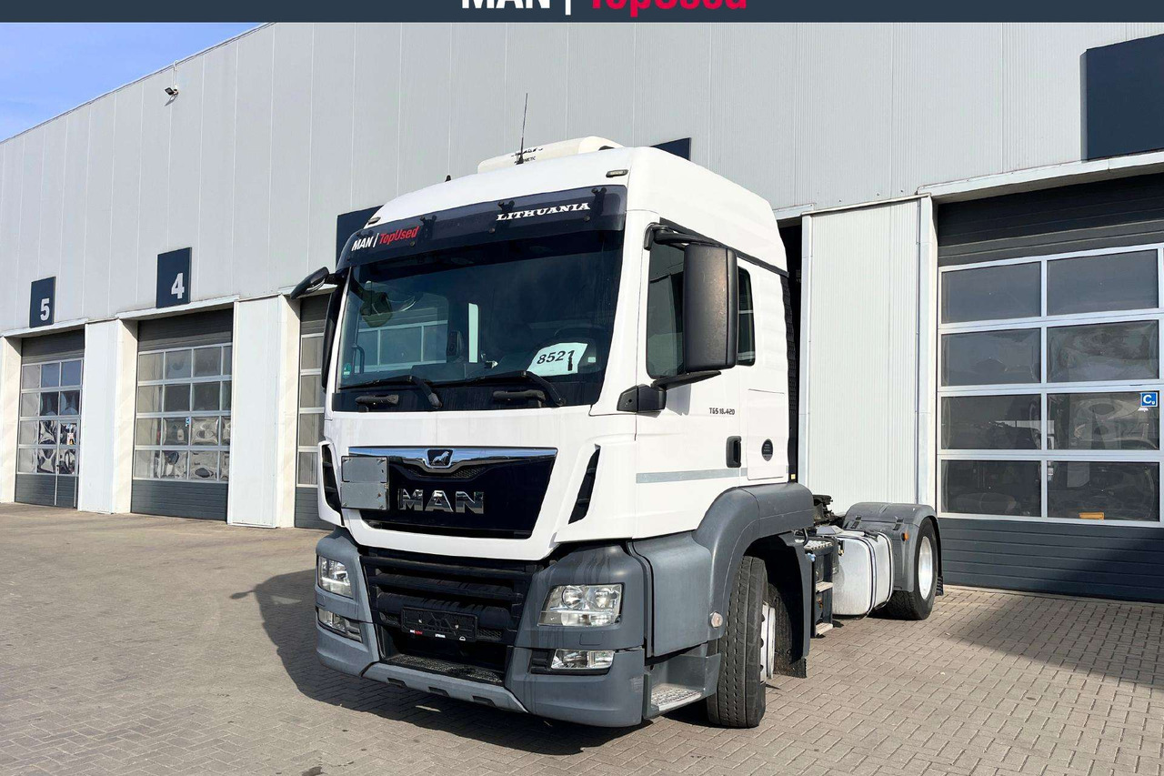 MAN 18.420 ADR EXIII - Тягач: фото 1 MAN 18.420 ADR EXIII - Тягач: фото 1