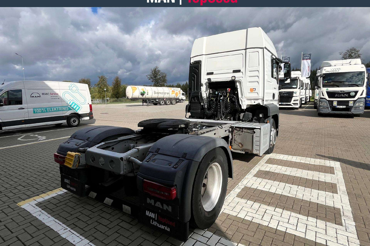 MAN 18.420 ADR EXIII - Тягач: фото 4 MAN 18.420 ADR EXIII - Тягач: фото 4