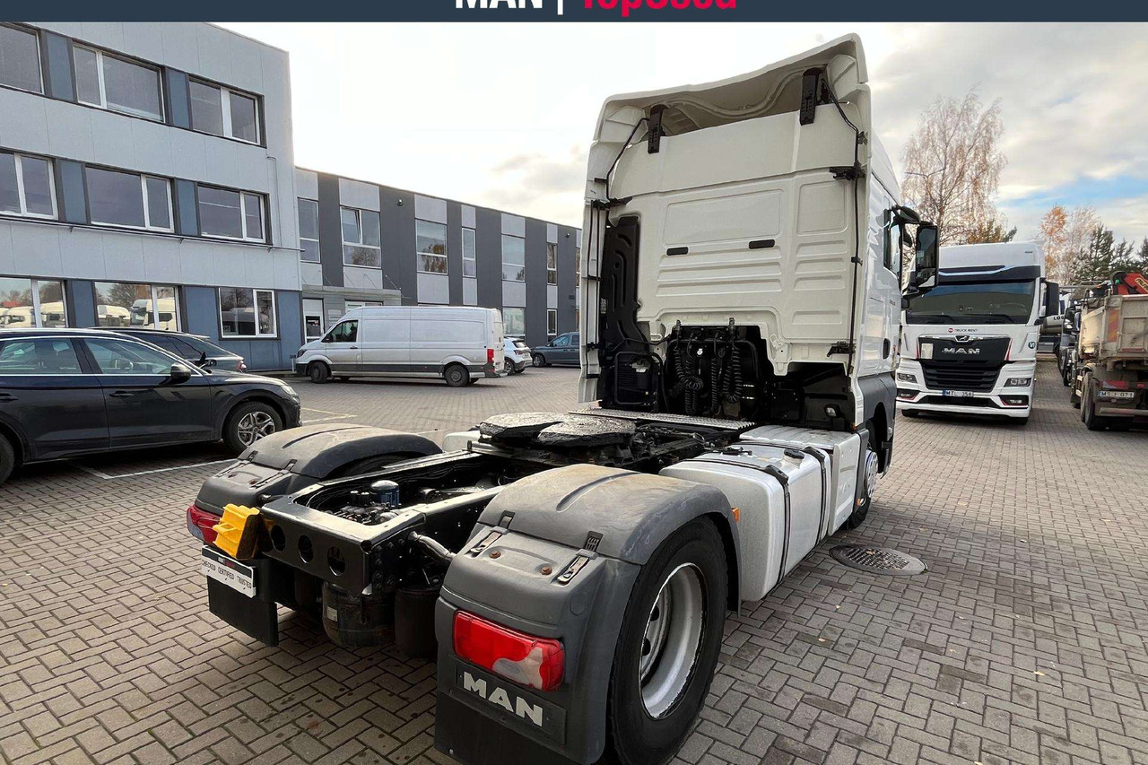 MAN 18.470 4X2 XLX Retarder (9264) - Тягач: фото 4 MAN 18.470 4X2 XLX Retarder (9264) - Тягач: фото 4