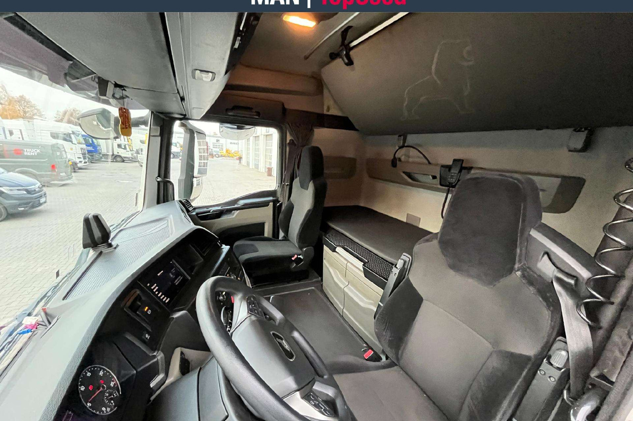 MAN 18.470 4x2 GM cab (3341) - Тягач: фото 5 MAN 18.470 4x2 GM cab (3341) - Тягач: фото 5