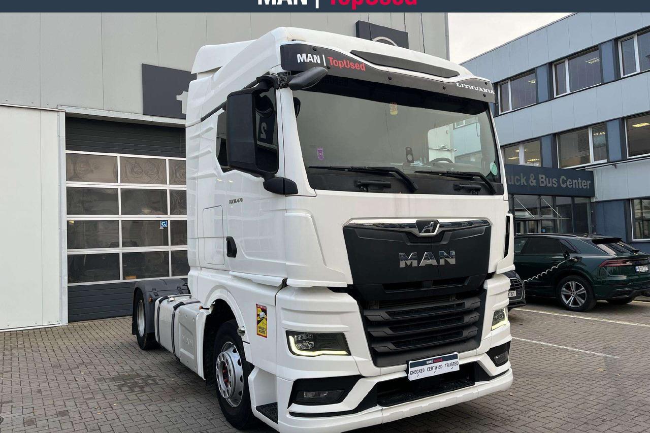 MAN 18.470 4x2 GM cab (3341) - Тягач: фото 2 MAN 18.470 4x2 GM cab (3341) - Тягач: фото 2