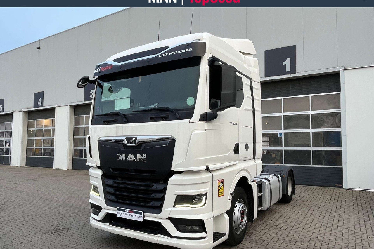 MAN 18.470 4x2 GM cab (3341) - Тягач: фото 1 MAN 18.470 4x2 GM cab (3341) - Тягач: фото 1