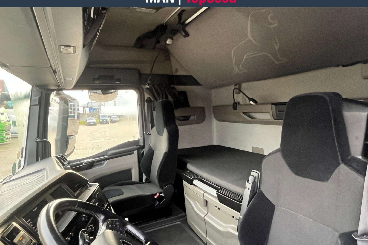 MAN 18.470 GM Cab - Тягач: фото 5 MAN 18.470 GM Cab - Тягач: фото 5