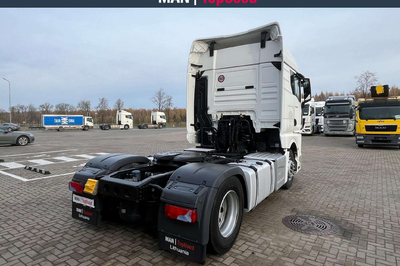 MAN 18.470 GM Cab - Тягач: фото 4 MAN 18.470 GM Cab - Тягач: фото 4