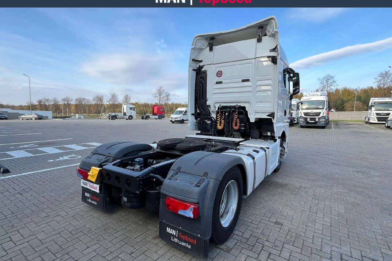 MAN 18.470 GM cab Retarder (8504) - Тягач: фото 4 MAN 18.470 GM cab Retarder (8504) - Тягач: фото 4