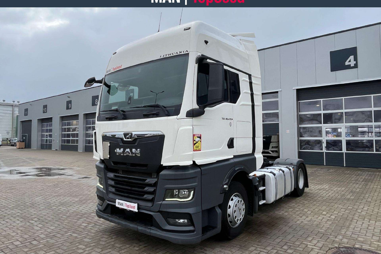 MAN 18.470 GX cab ACC LCS (9279) - Тягач: фото 1 MAN 18.470 GX cab ACC LCS (9279) - Тягач: фото 1
