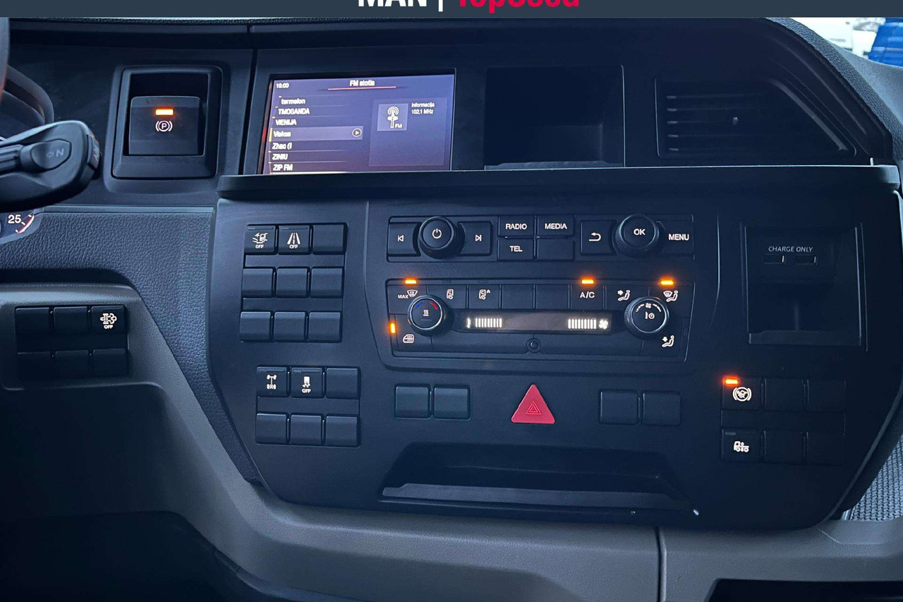 MAN 18.480 4x2 GM cab (7004) - Тягач: фото 5 MAN 18.480 4x2 GM cab (7004) - Тягач: фото 5