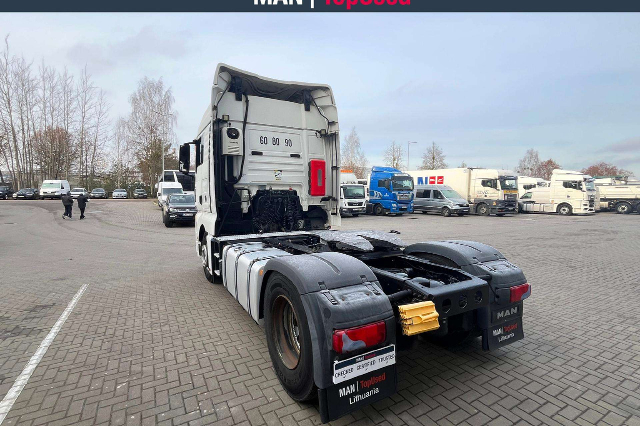 MAN 18.500 4X2 XLX cab Retarder 9207 - Тягач: фото 3 MAN 18.500 4X2 XLX cab Retarder 9207 - Тягач: фото 3