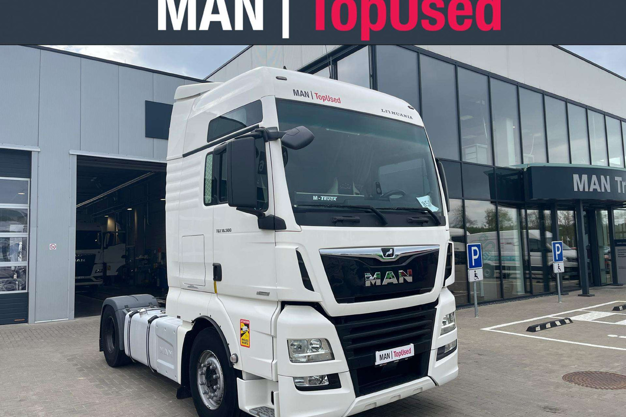 MAN 18.500 4X2 XXL Cab (8514) - Тягач: фото 2 MAN 18.500 4X2 XXL Cab (8514) - Тягач: фото 2