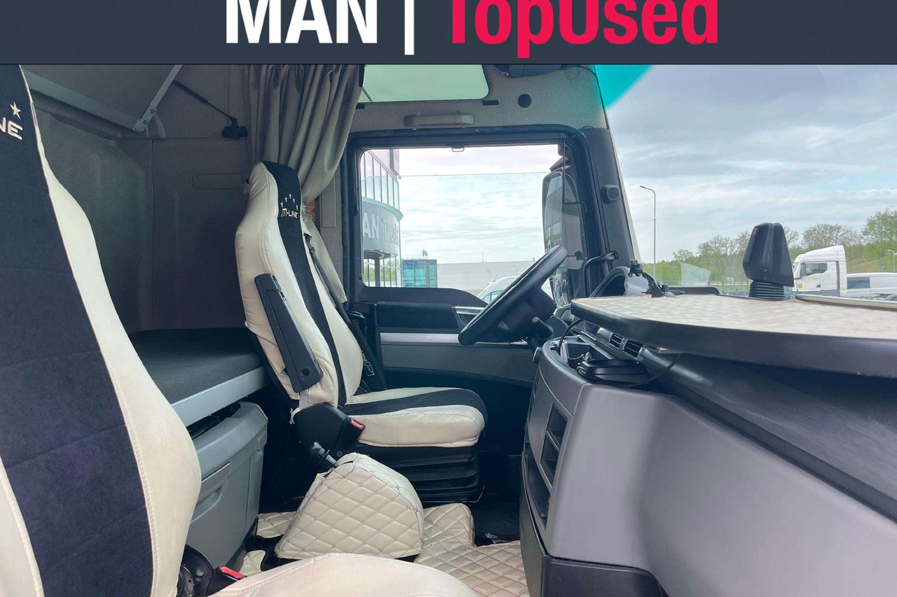 Тягач MAN 18.500 4X2 XXL Cab (8514): фото 8