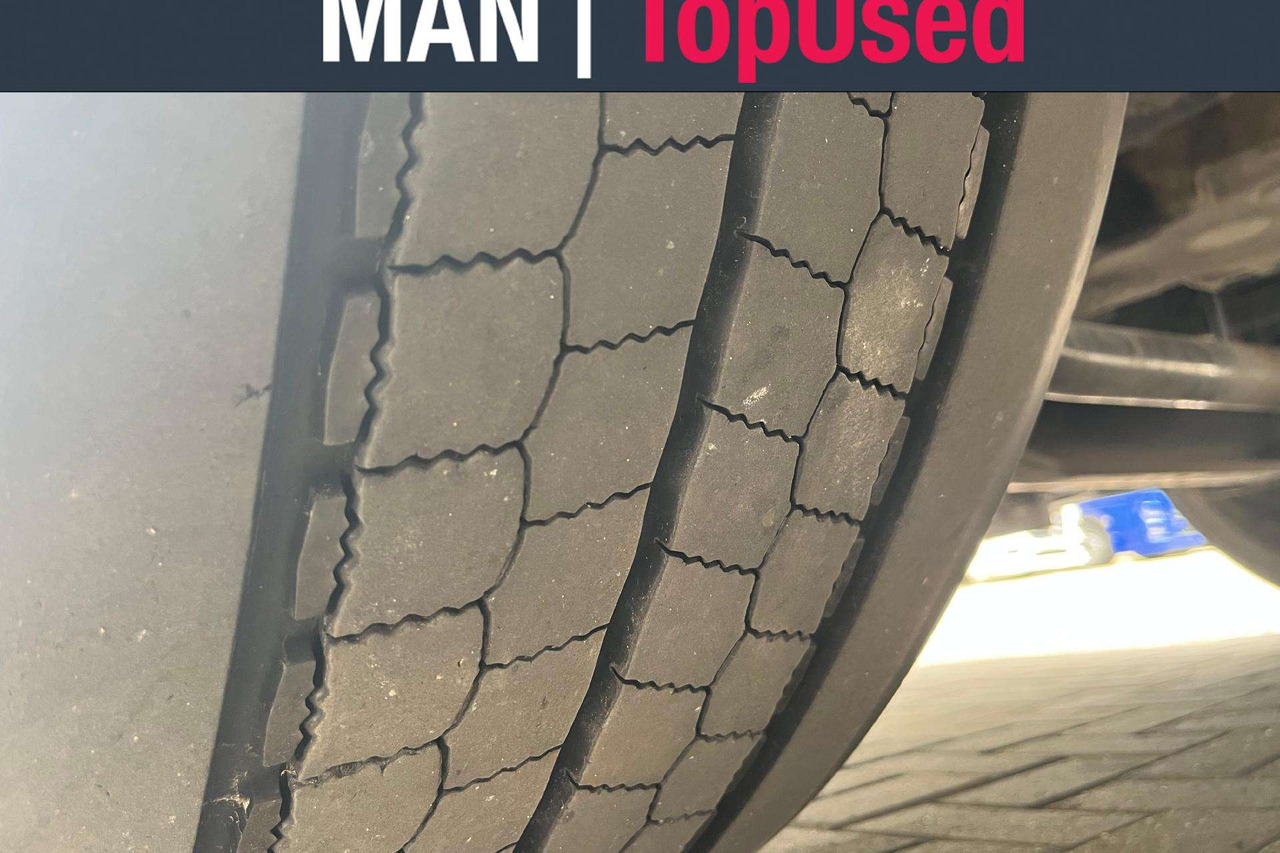 Тягач MAN 18.500 4X2 XXL Cab (8514): фото 10