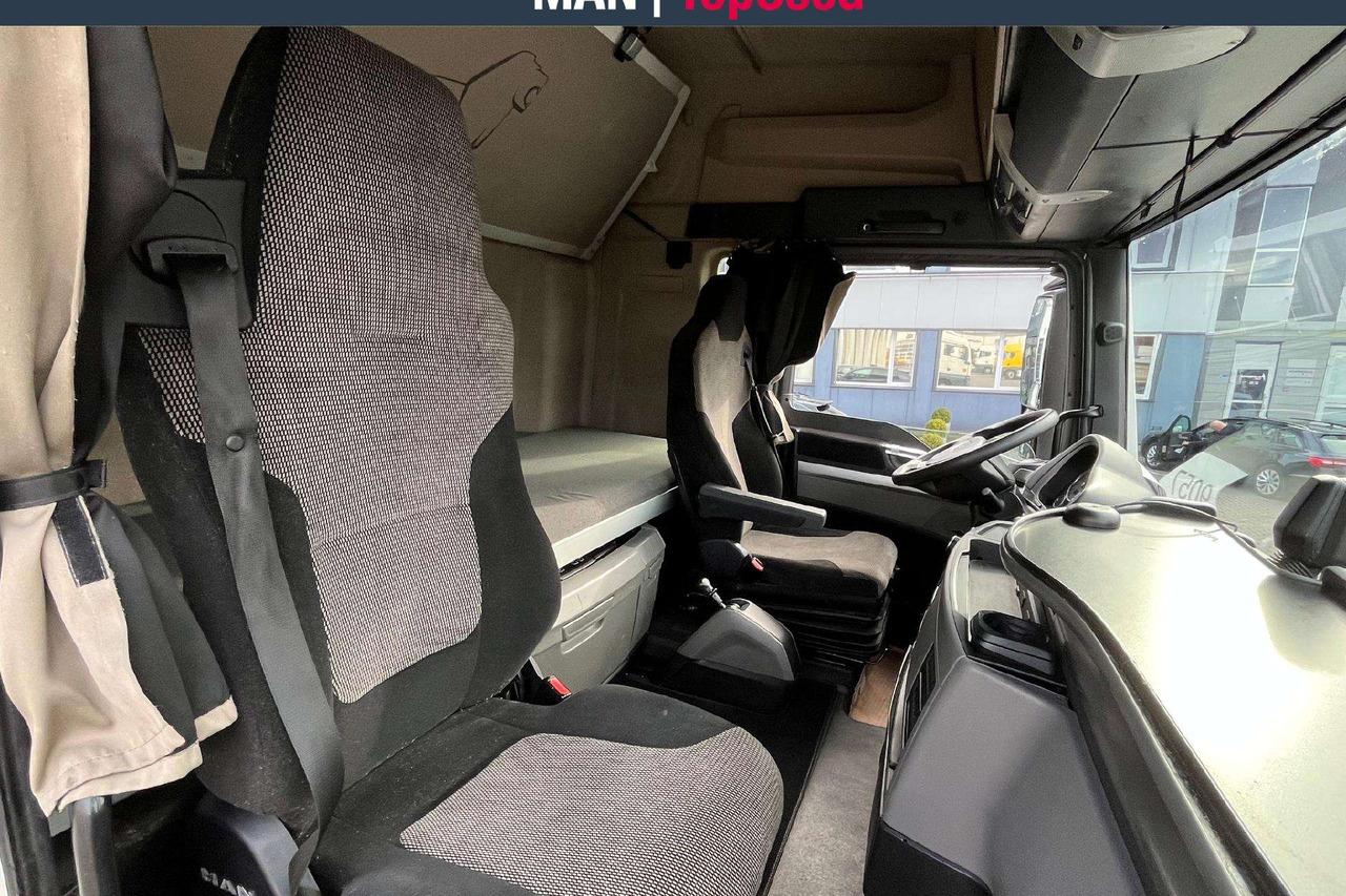 Тягач MAN 18.500 XLX Cab Retarder (9057): фото 8