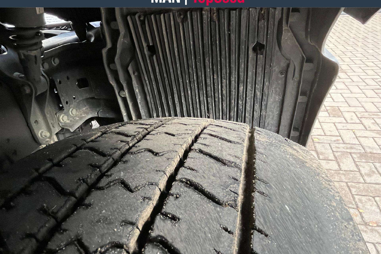 Тягач MAN 18.500 XLX Cab Retarder (9057): фото 10