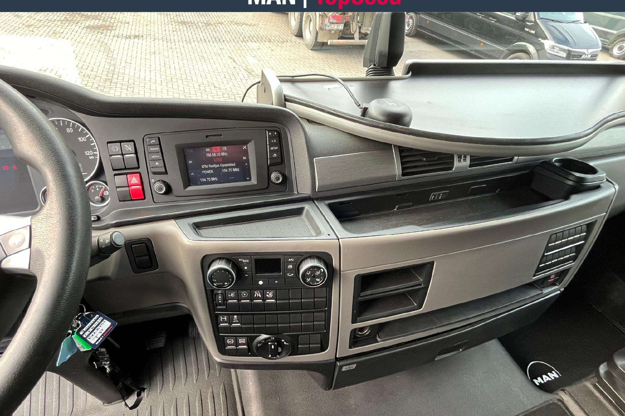 Тягач MAN 18.500 XLX Cab Retarder (9057): фото 7