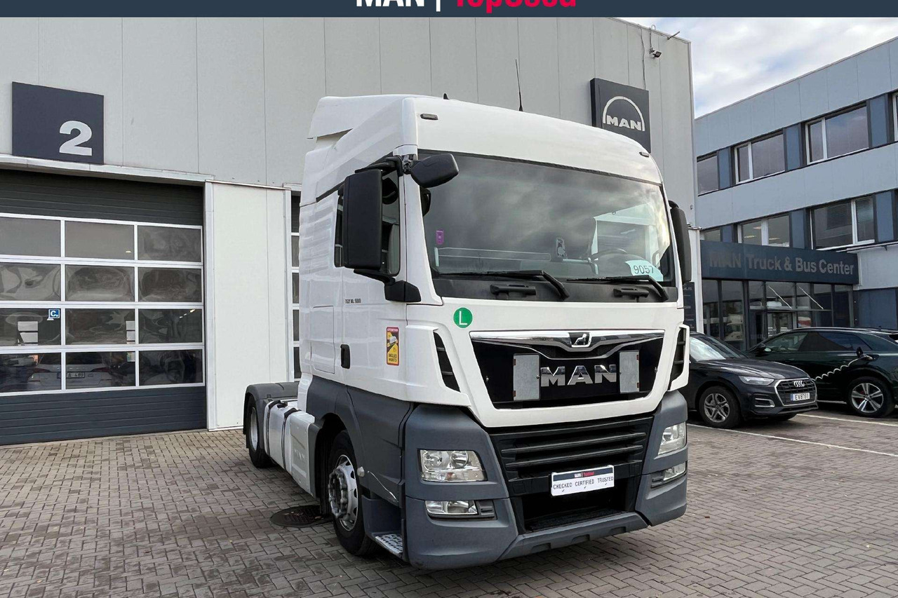 MAN 18.500 XLX Cab Retarder (9057) - Тягач: фото 2 MAN 18.500 XLX Cab Retarder (9057) - Тягач: фото 2