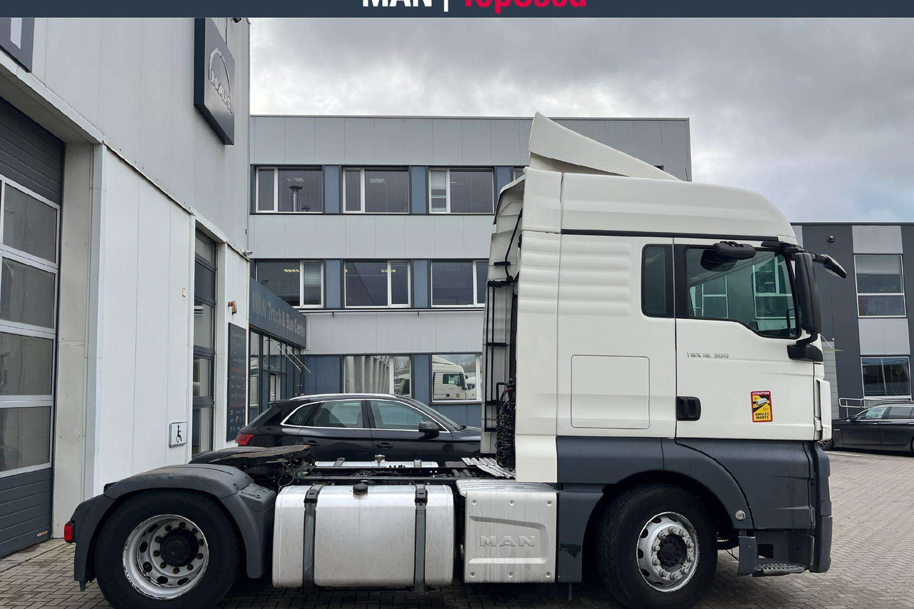 MAN 18.500 XLX Cab Retarder (9142) - Тягач: фото 5 MAN 18.500 XLX Cab Retarder (9142) - Тягач: фото 5