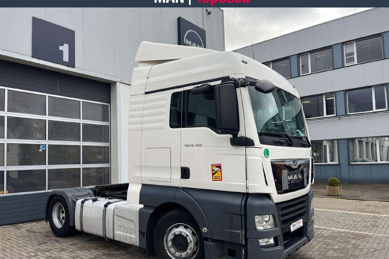 MAN 18.500 XLX Cab Retarder (9142) - Тягач: фото 3 MAN 18.500 XLX Cab Retarder (9142) - Тягач: фото 3