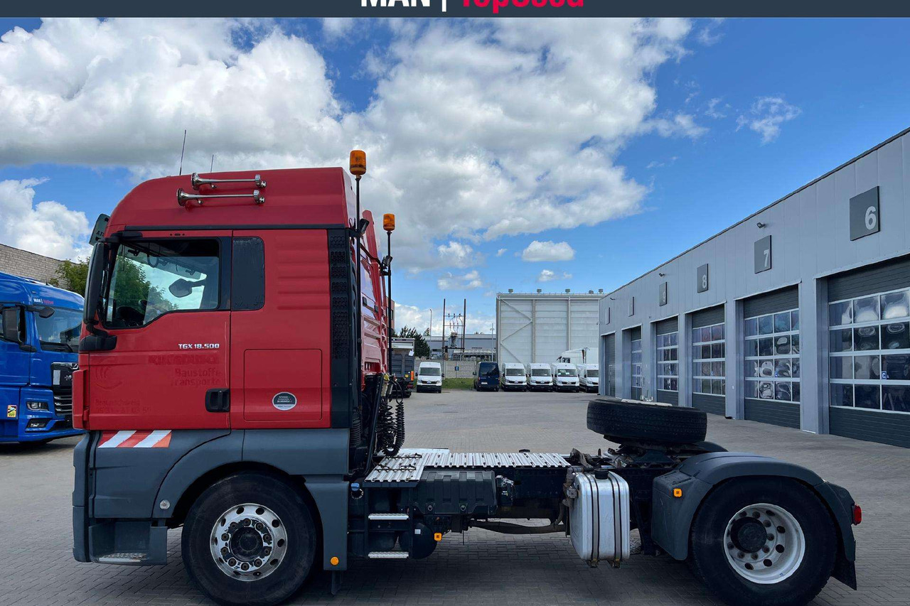 MAN 18.500 XLX cab su Hidraulika (7947) - Тягач: фото 5 MAN 18.500 XLX cab su Hidraulika (7947) - Тягач: фото 5