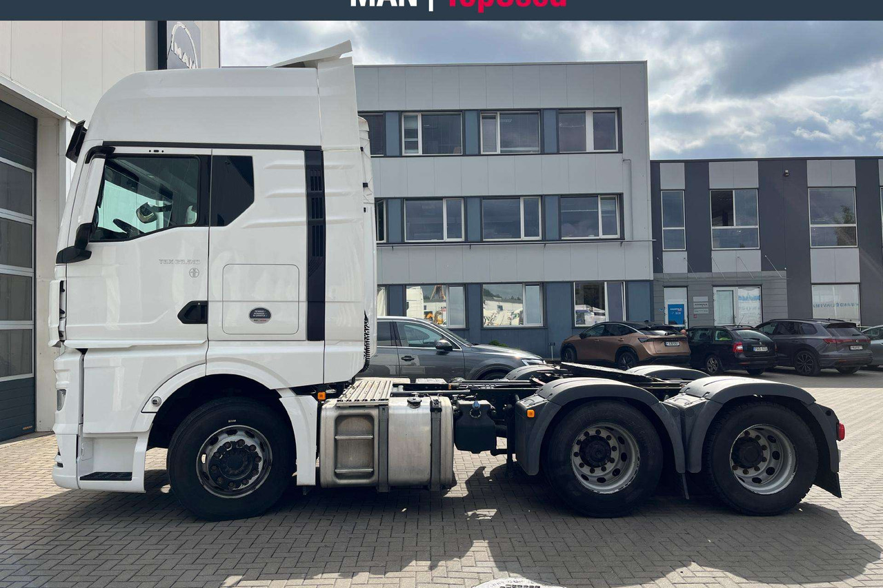 MAN 28.510 6x2 LED - Тягач: фото 5 MAN 28.510 6x2 LED - Тягач: фото 5