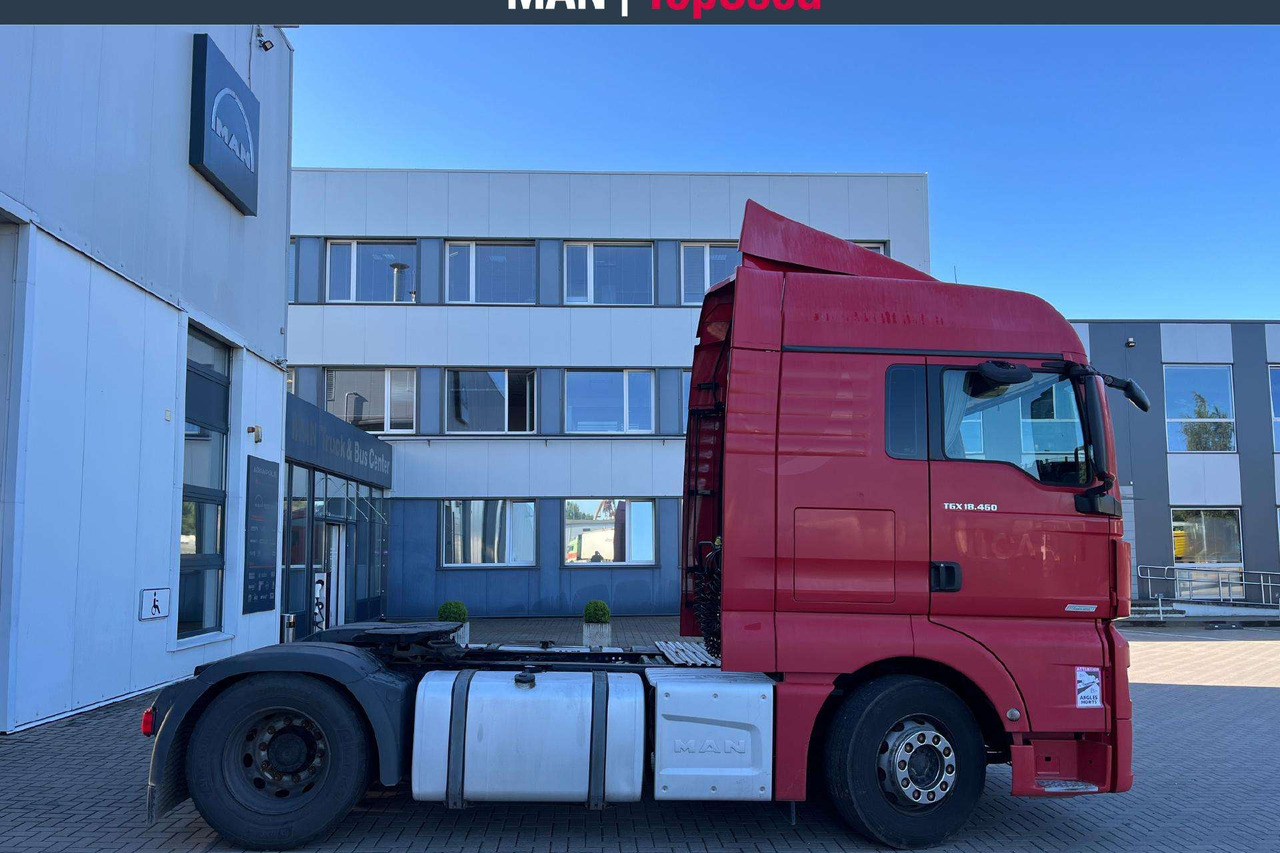 MAN TGX 18.460 4X2 XLX Smart2(8877) - Тягач: фото 4 MAN TGX 18.460 4X2 XLX Smart2(8877) - Тягач: фото 4