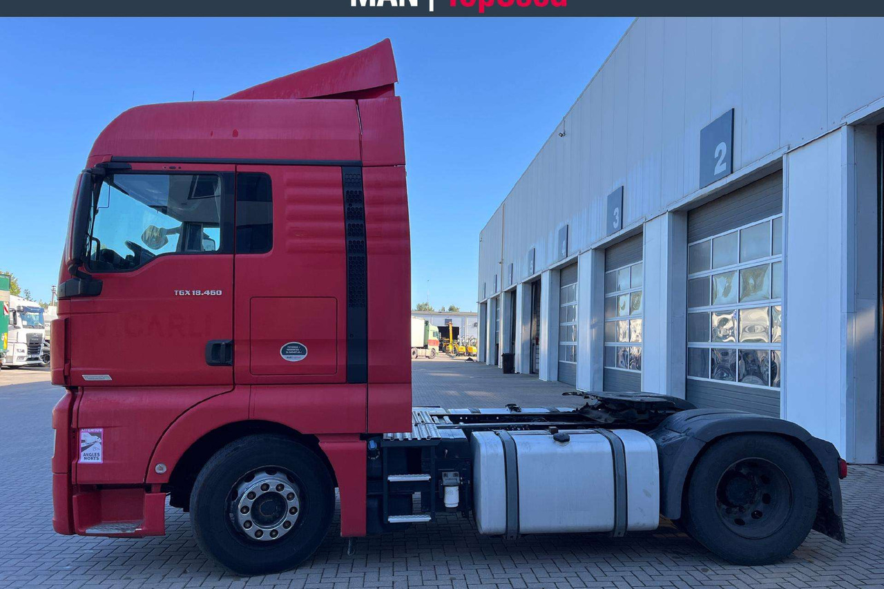 MAN TGX 18.460 4X2 XLX Smart2(8877) - Тягач: фото 3 MAN TGX 18.460 4X2 XLX Smart2(8877) - Тягач: фото 3