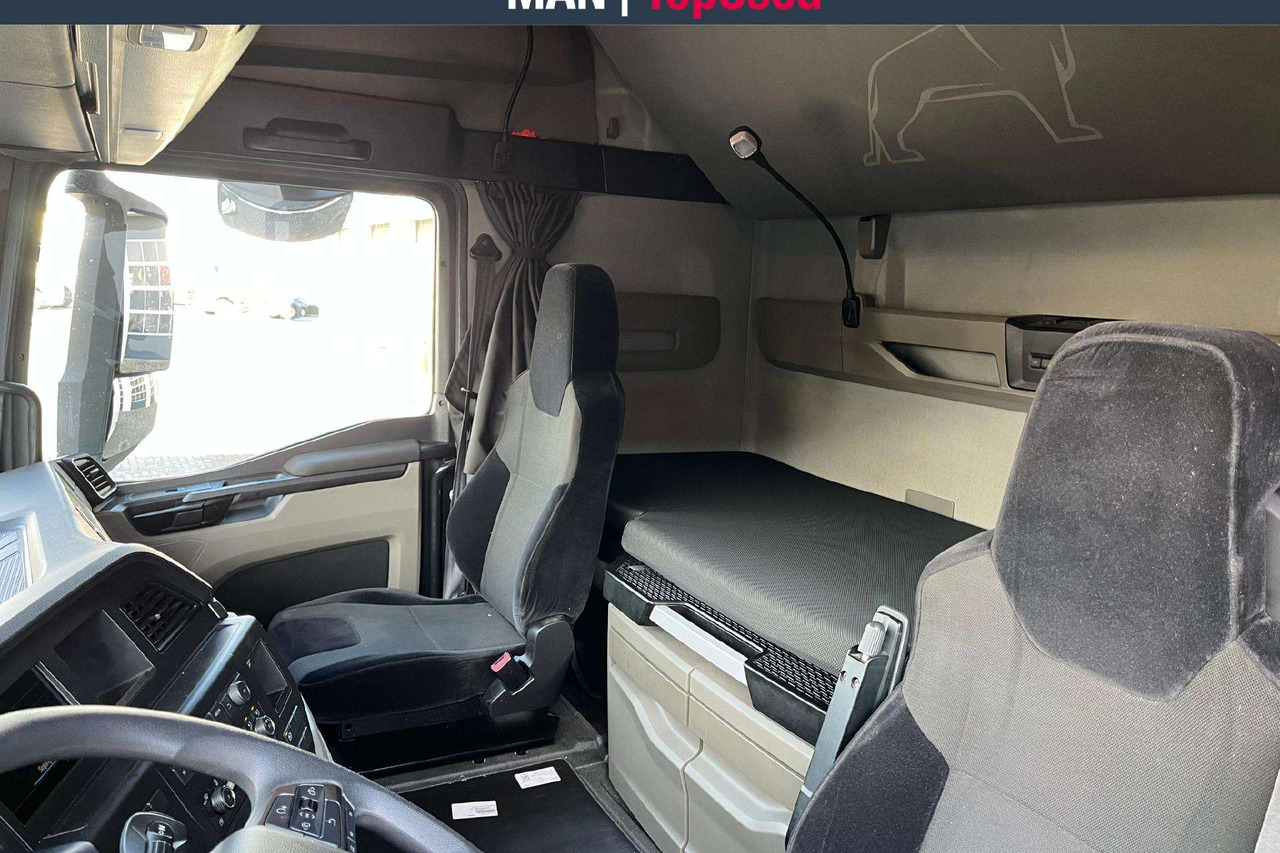 MAN TGX 18.470 4x2 BL SA (6276) - Тягач: фото 5 MAN TGX 18.470 4x2 BL SA (6276) - Тягач: фото 5