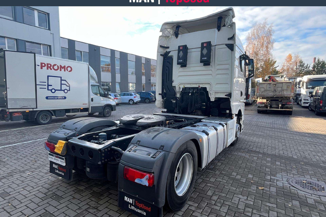 MAN TGX 18.470 4x2 BL SA (6276) - Тягач: фото 4 MAN TGX 18.470 4x2 BL SA (6276) - Тягач: фото 4