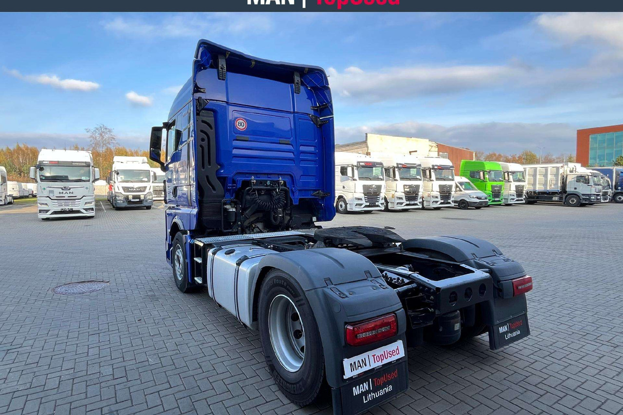 MAN TGX 18.470 4x2 - Тягач: фото 3 MAN TGX 18.470 4x2 - Тягач: фото 3
