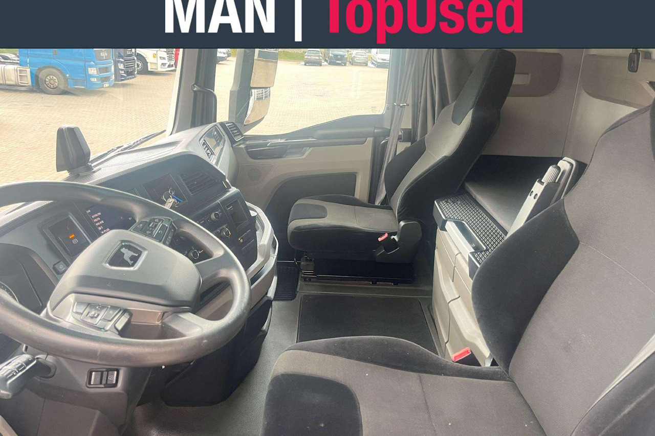 MAN TGX 18.470 GM Cab (8486) - Тягач: фото 5 MAN TGX 18.470 GM Cab (8486) - Тягач: фото 5